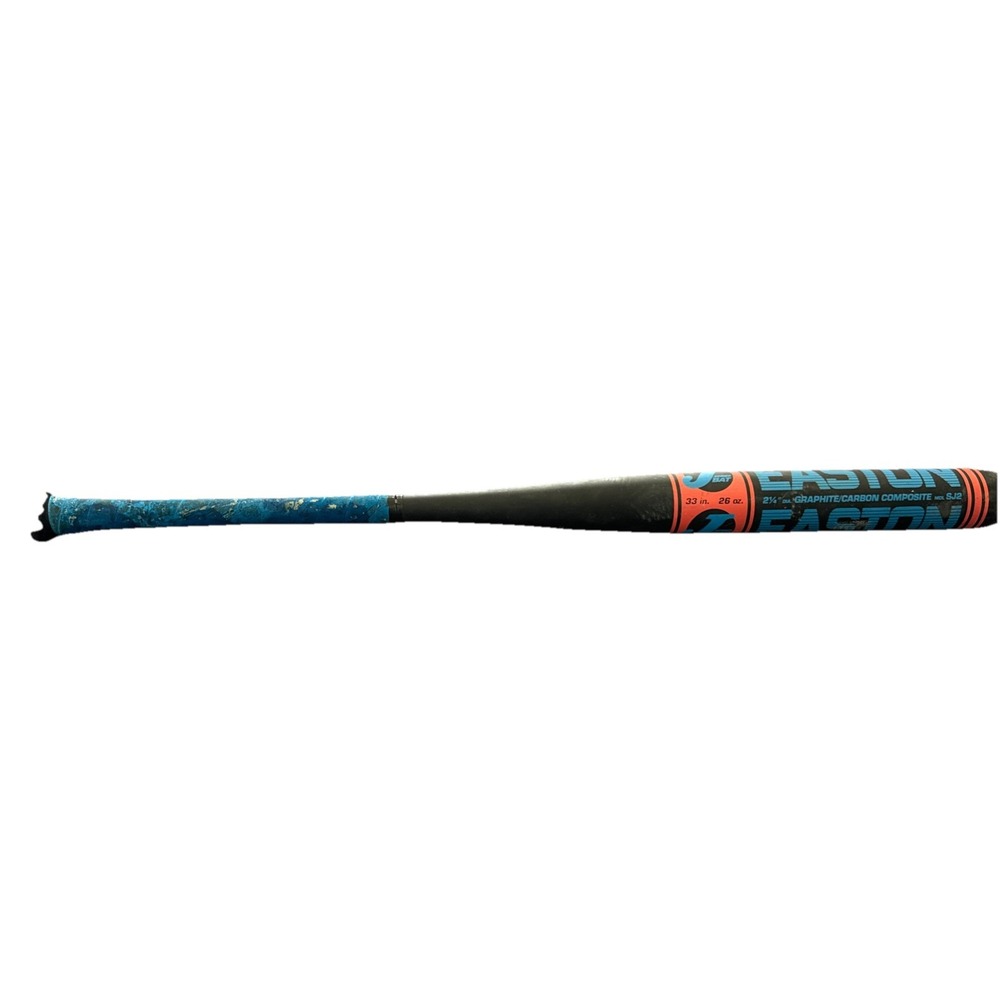 Easton SJ2 Bat 33" 26 Oz Graphite Carbon Composite 2¼" Vintage USA Made